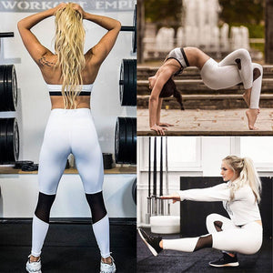 Women Tights Yoga & Running Casual Sport Pants Fitness Wear Tight